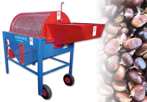 CALIBRATRICE PER CASTAGNE Bernardi Claudio, Villar San Costanzo (CN)